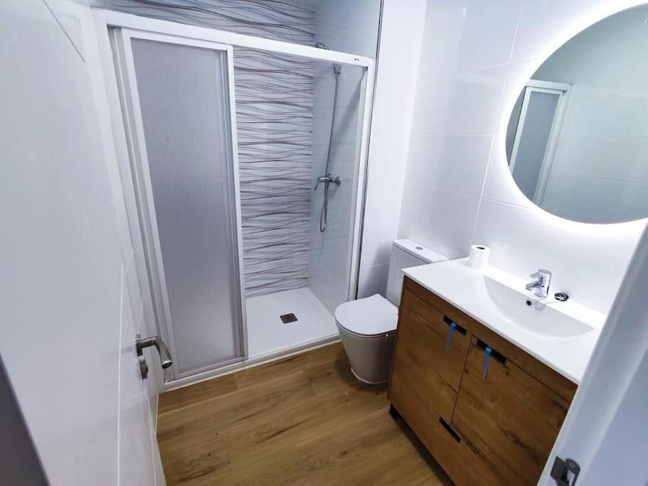 Marina Home Ourense Bagian luar foto