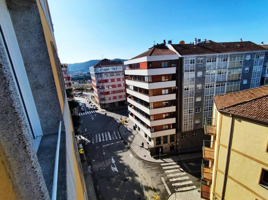 Marina Home Ourense Bagian luar foto
