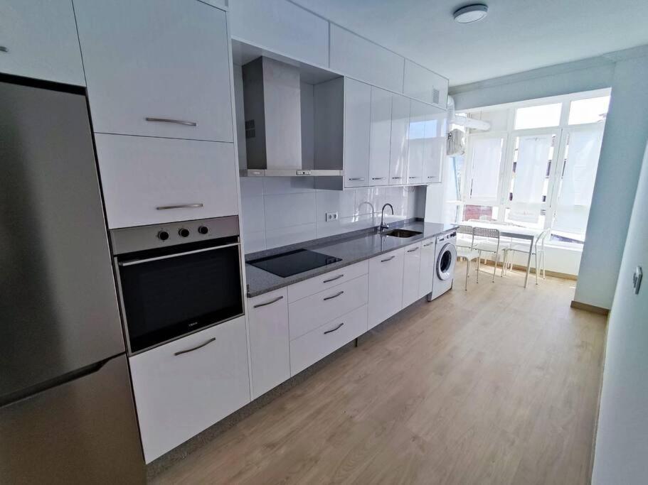 Marina Home Ourense Bagian luar foto
