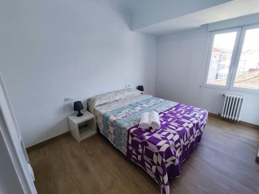 Marina Home Ourense Bagian luar foto