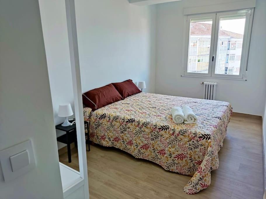 Marina Home Ourense Bagian luar foto