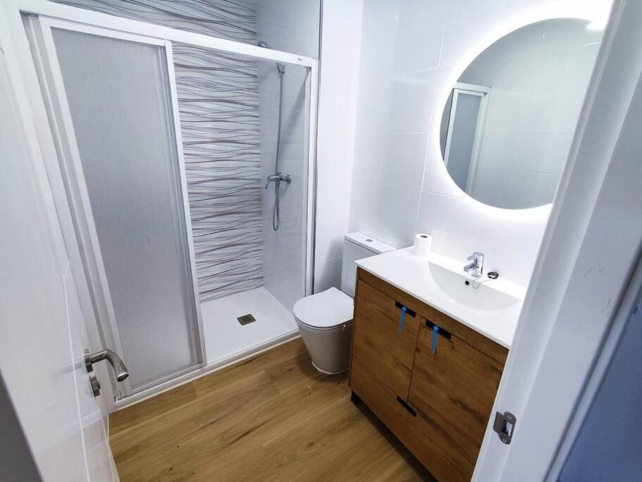 Marina Home Ourense Bagian luar foto