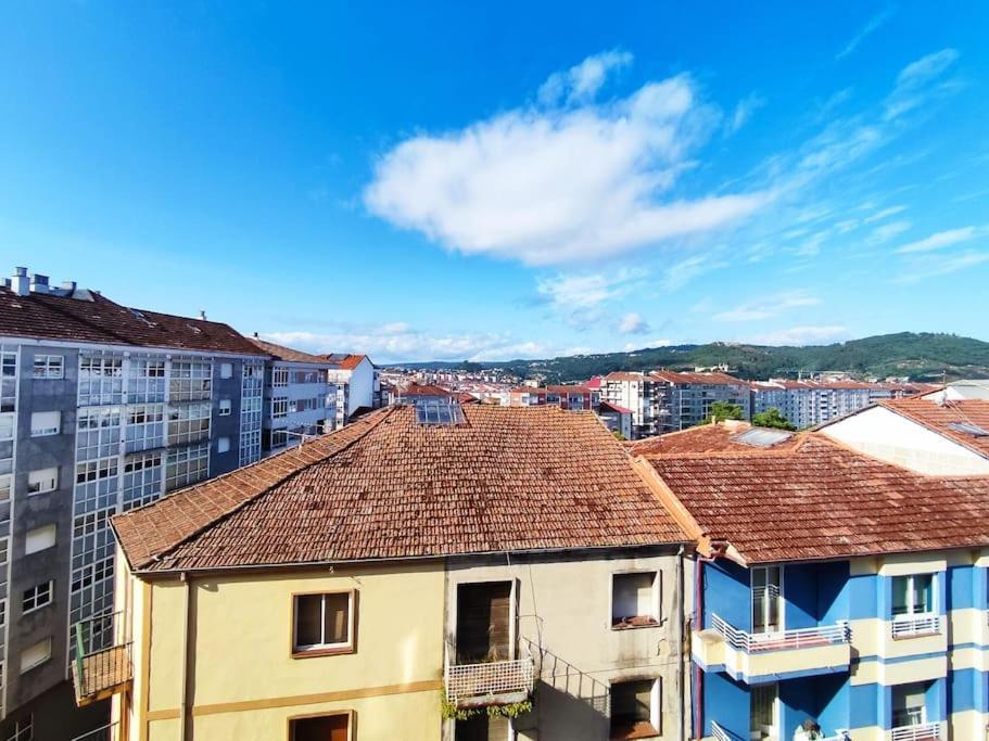Marina Home Ourense Bagian luar foto