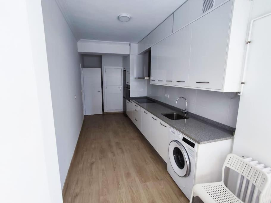 Marina Home Ourense Bagian luar foto
